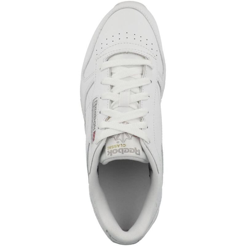 Baskets Casual pour Femme Reebok cCLASSIC LEATHER 100008496 Blanc