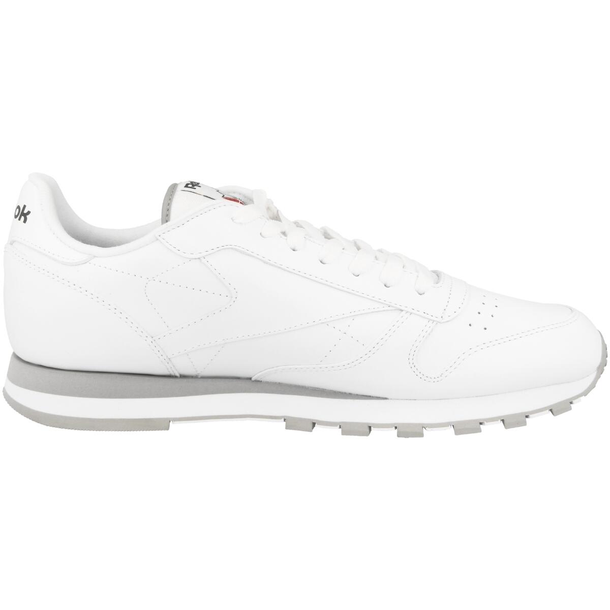 Scarpa universali uomo Reebok CL Lthr 3/5