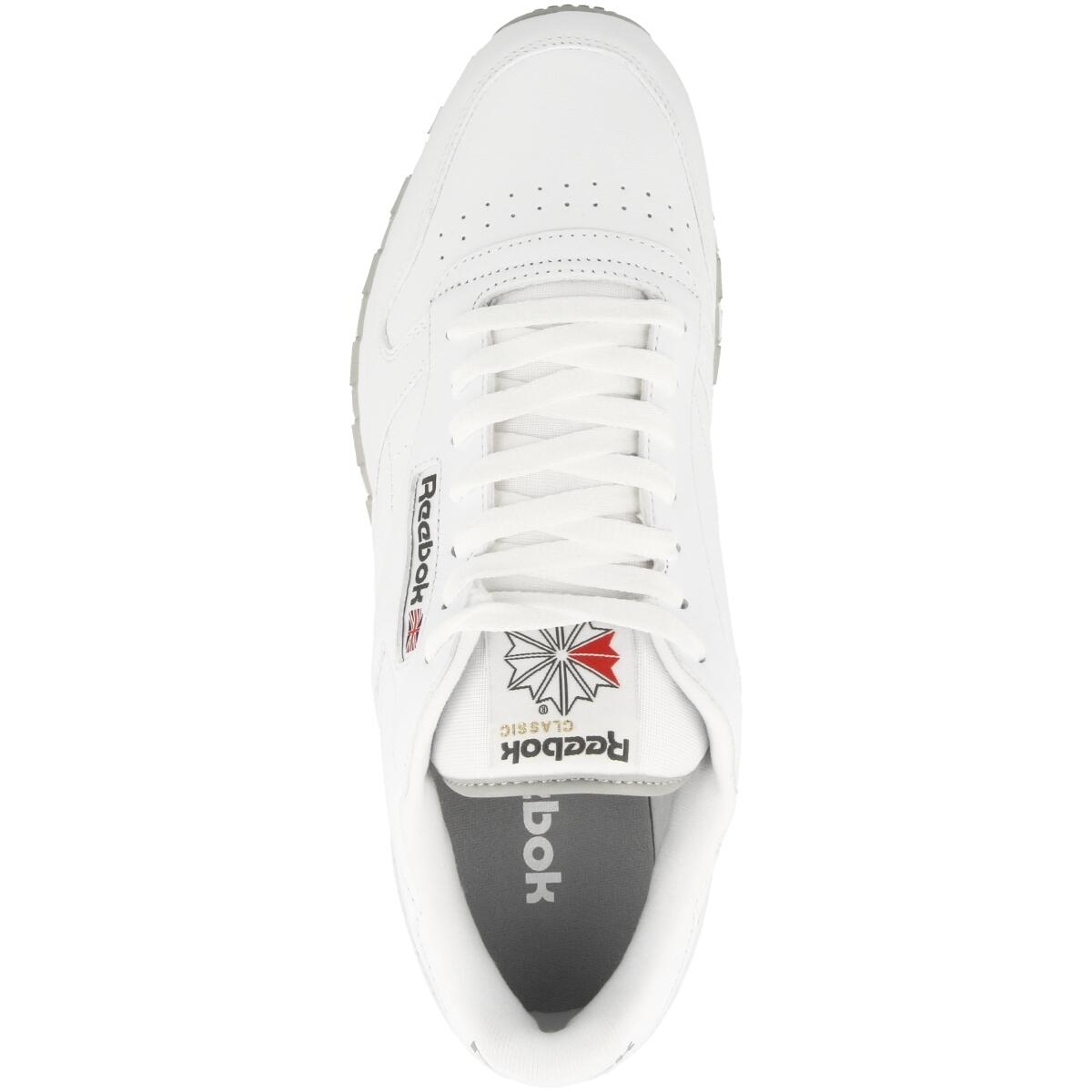 Scarpa universali uomo Reebok CL Lthr 2/5