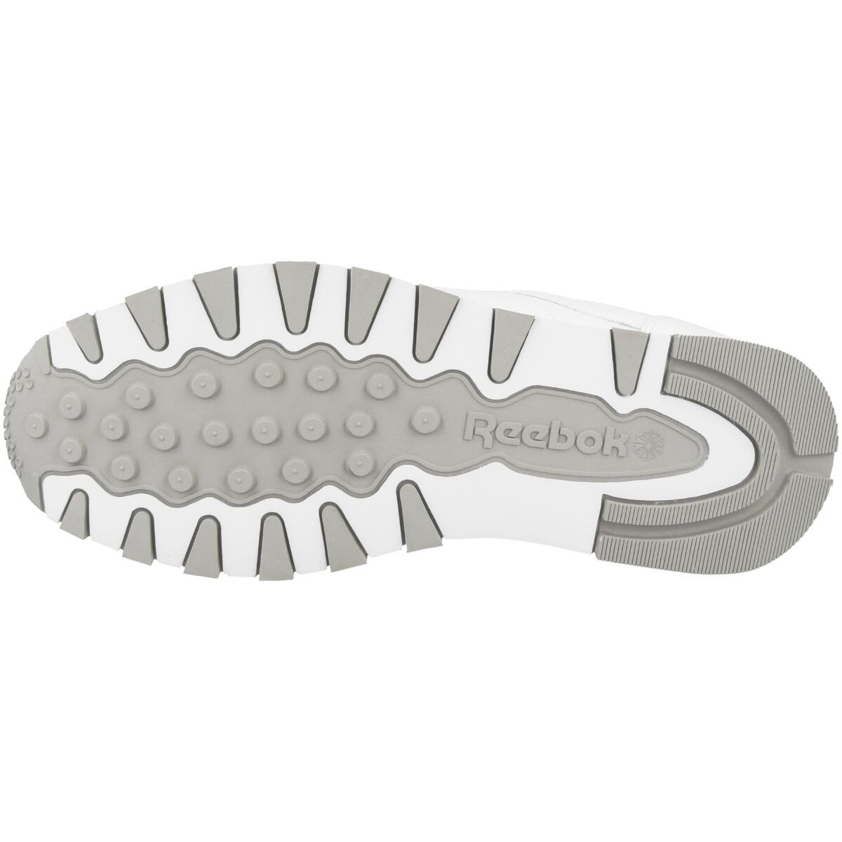 Scarpa universali uomo Reebok CL Lthr 5/5