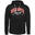 Hanorac universal 1370354001 peste cap negru bărbătesc
