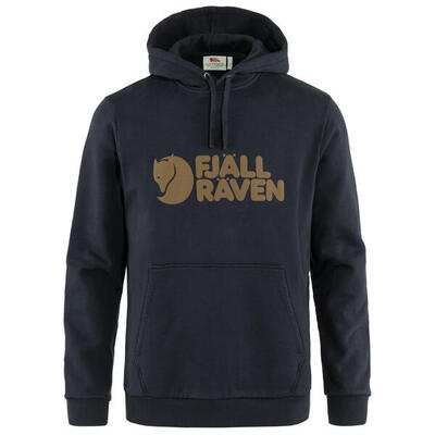 Kapuzenpullover Fjällräven Logo