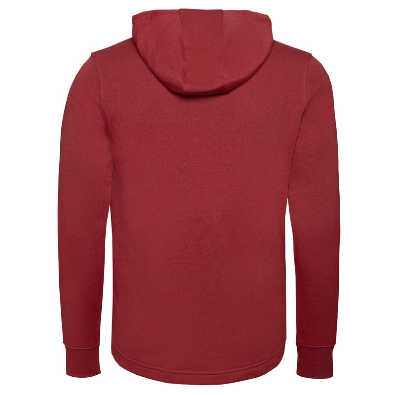 Hanorac universal 1370354600 peste cap cu glugă roșu bărbătesc