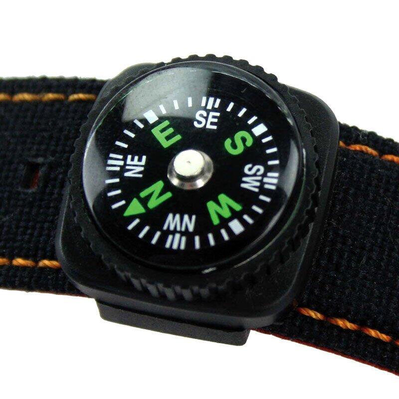 Brújula de Correa de Reloj Highlander