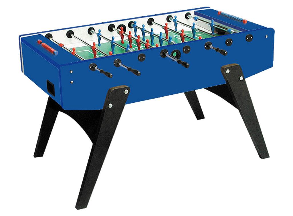 GARLANDO Voetbaltafel Garlando | G-2000 Blauw