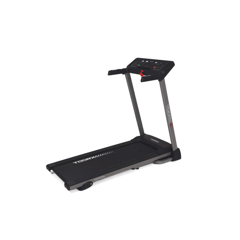 Tapis Roulant MOTION, velocità 14km/h - TOORX