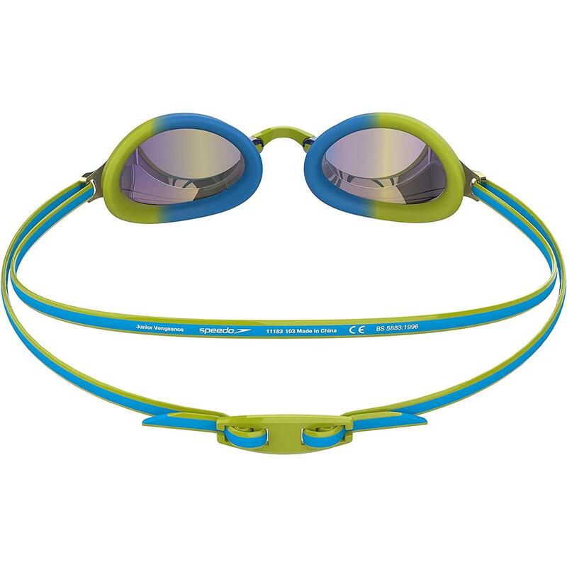 Okulary do pływania dla dzieci Speedo Vegeance Mirror