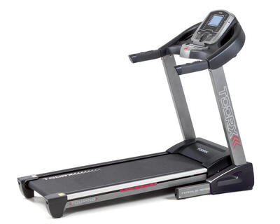 Tapis Roulant TOURING 3.0 AppReady3.0. velocità 22km/h. con fascia cardio TOORX