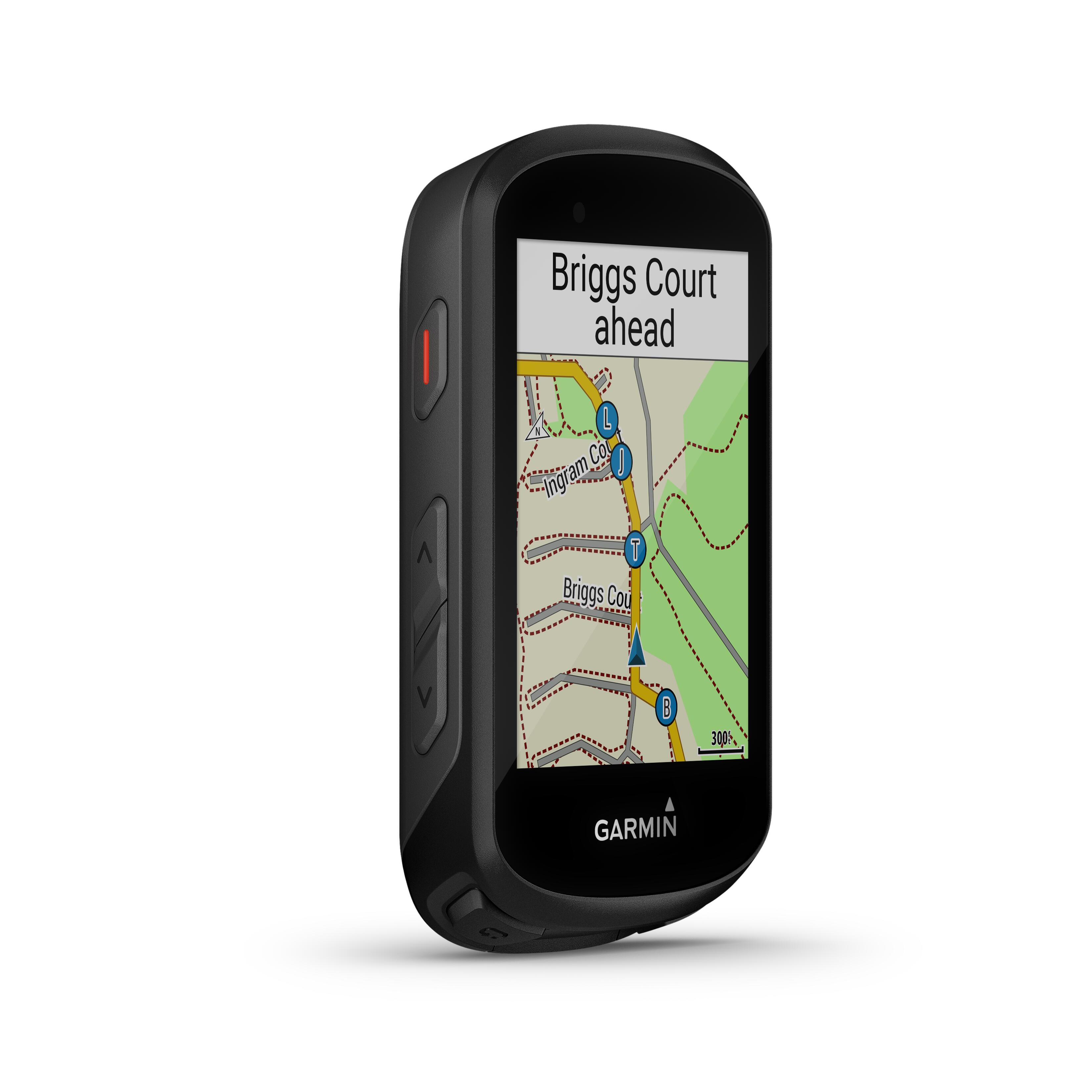 Segunda vida Garmin Edge 530 GPS cuentakil metros bici tracks