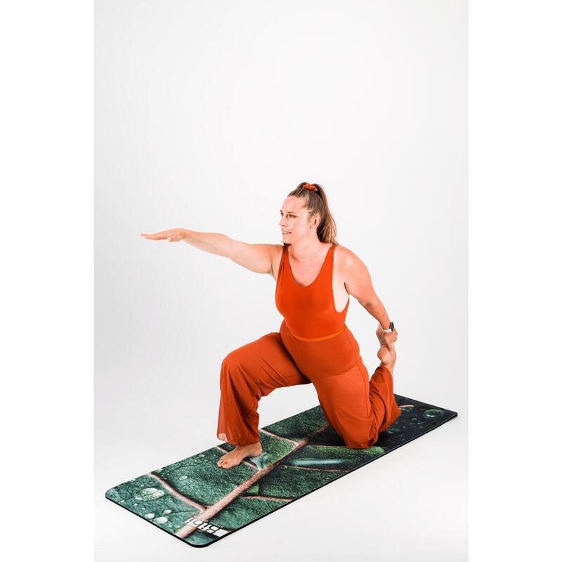 7€16 sur Pliable Tapis de Yoga Antidérapant Epais Mat Gymnastique