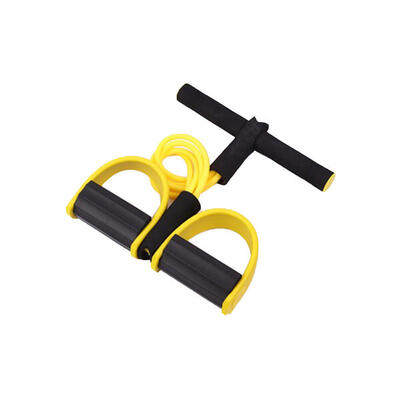 Orange gym optrekkoord