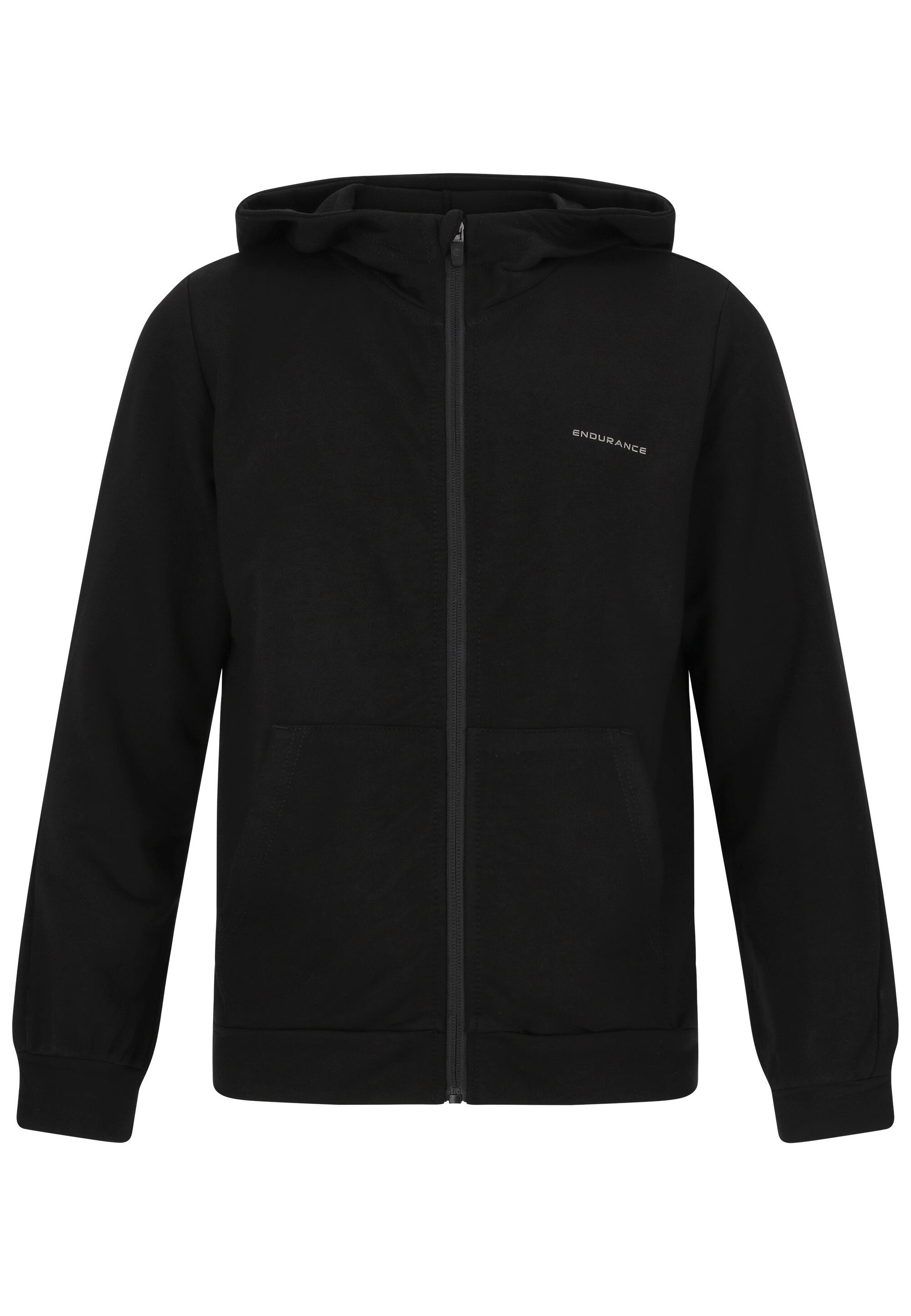 Sudadera con cremallera para niños Endurance Grovent 4/5