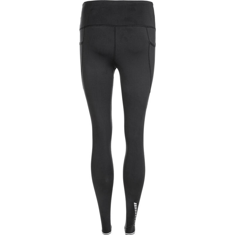Leggings Energy W Winter Tights Laufsport Damen Black ENDURANCE