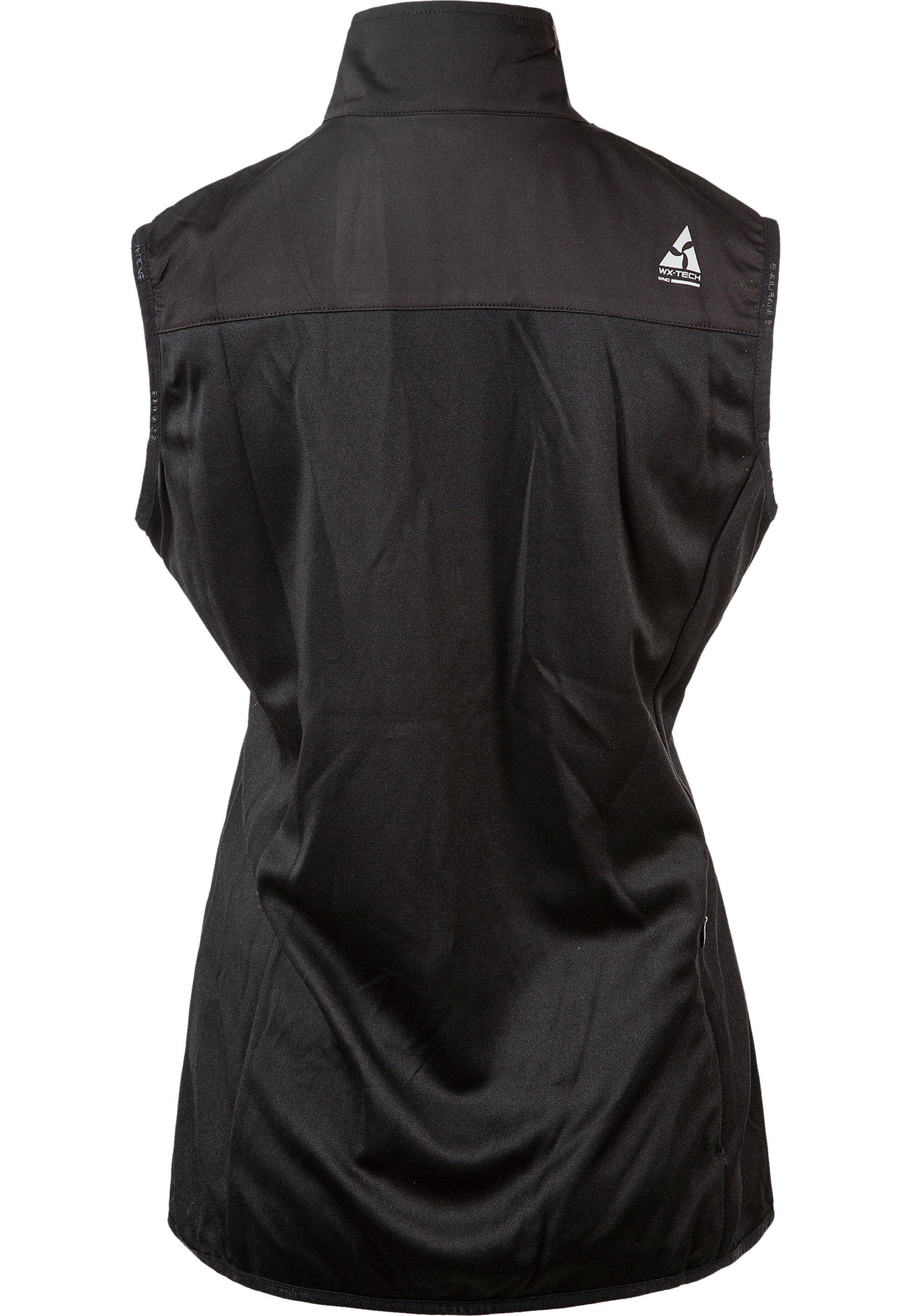 Kamizelka do biegania damska Endurance Cilta Windblock XCS 3/6