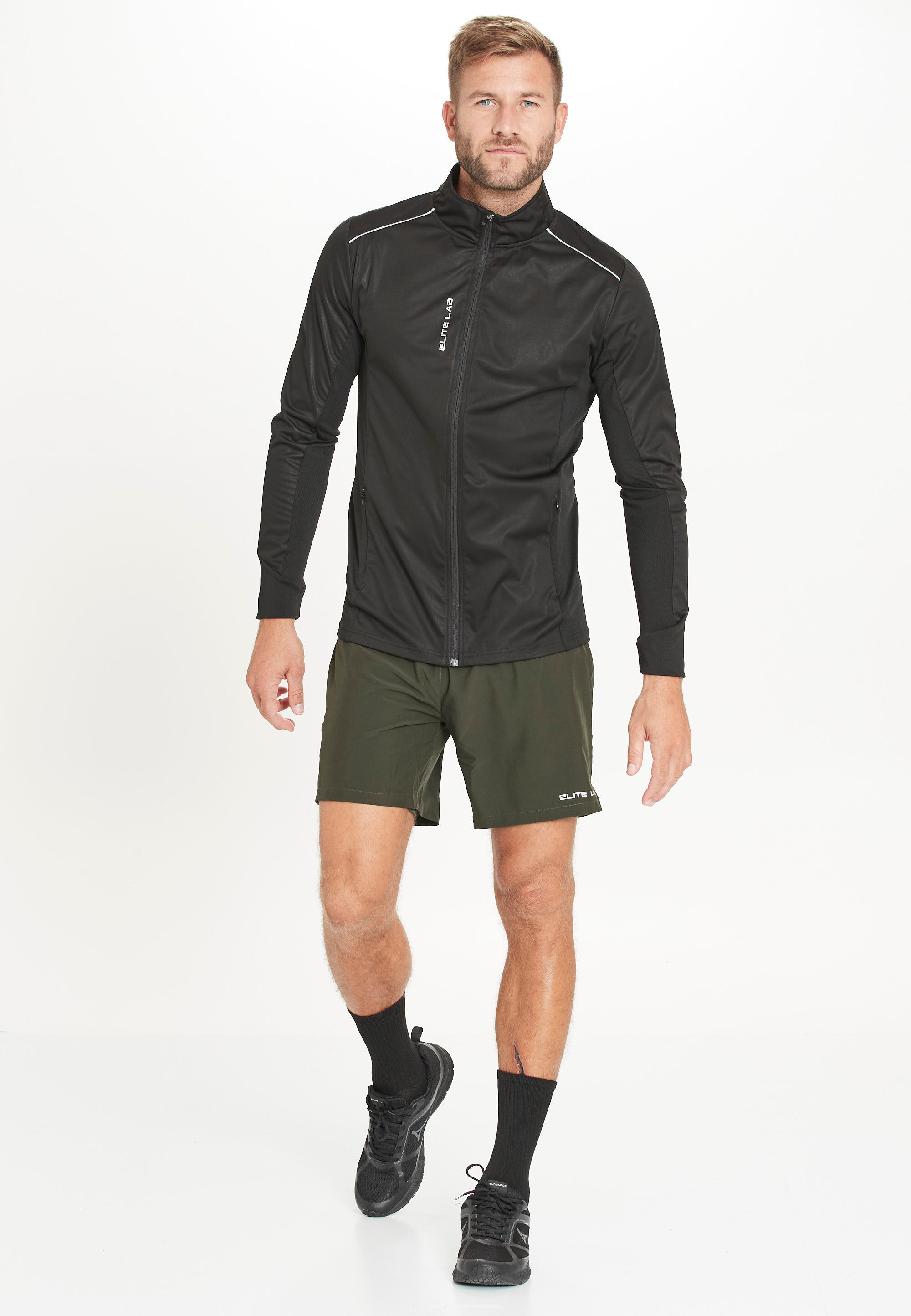 Veste imperméable Elite Lab Heat X2 4/5