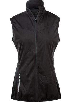 Kamizelka do biegania damska Endurance Cilta Windblock XCS