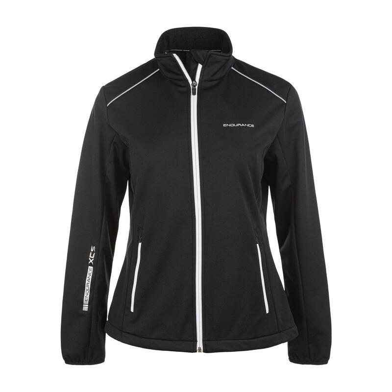 ENDURANCE Softshell jas Zora