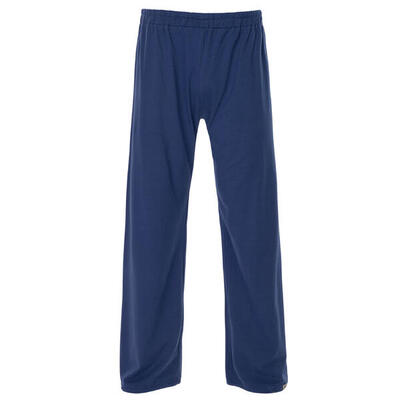 Yoga Pants Eli Yoga Herren Blau Stretchig YOGISTAR