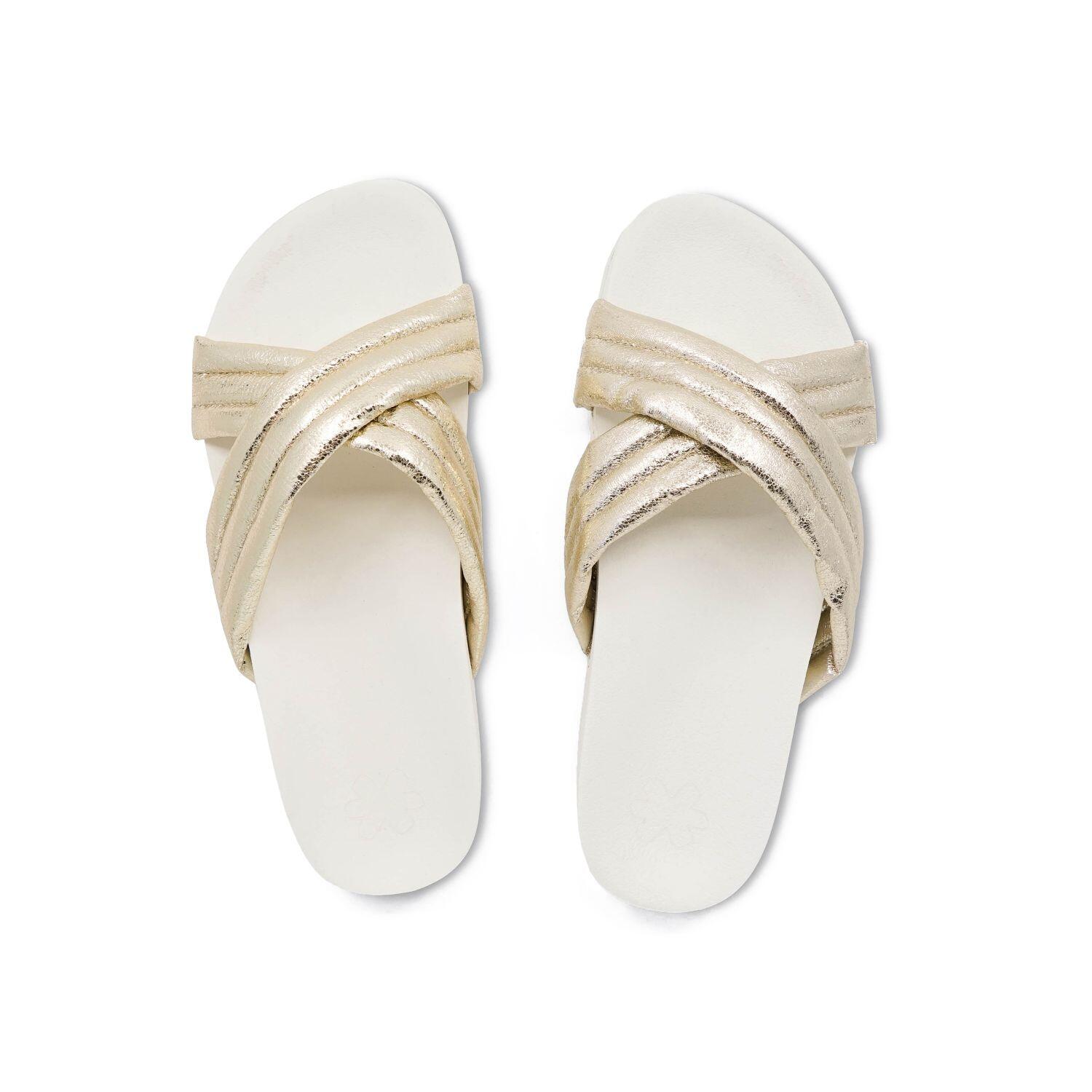 FLIP FLOP Teenslippers Joy Cross Pool Vrouwen