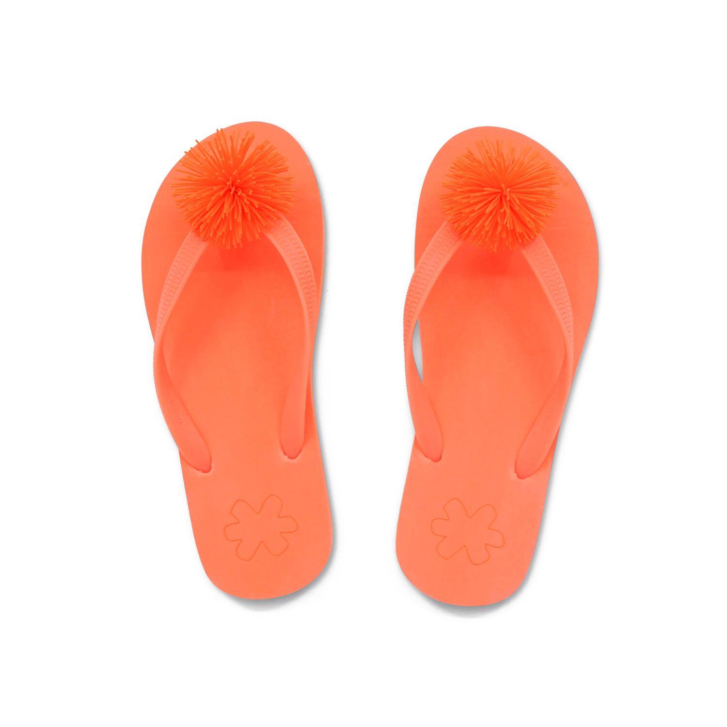 FLIP FLOP Vrouwen Flip Flop Originals Fluffy Teenslippers