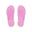 Damen Flip Flop Zehentrenner flip*noble Neon Lavender