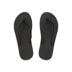 Femmes Flip Flop Séparateur d'orteils flip*glitter Black