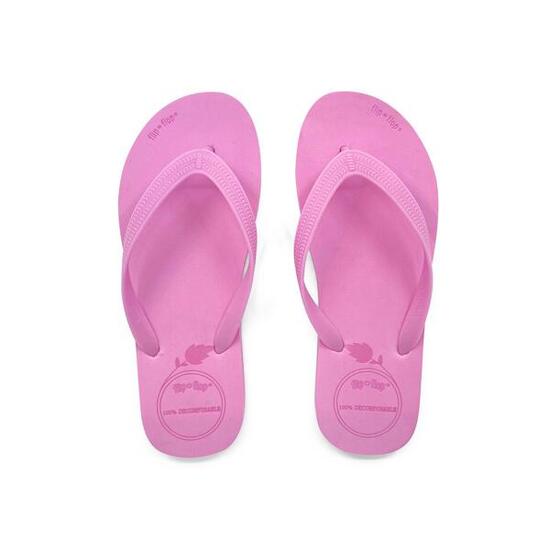 Unisex Zehentrenner originals*eco Pink