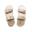 Damen Sandale gentle*sandal Gold