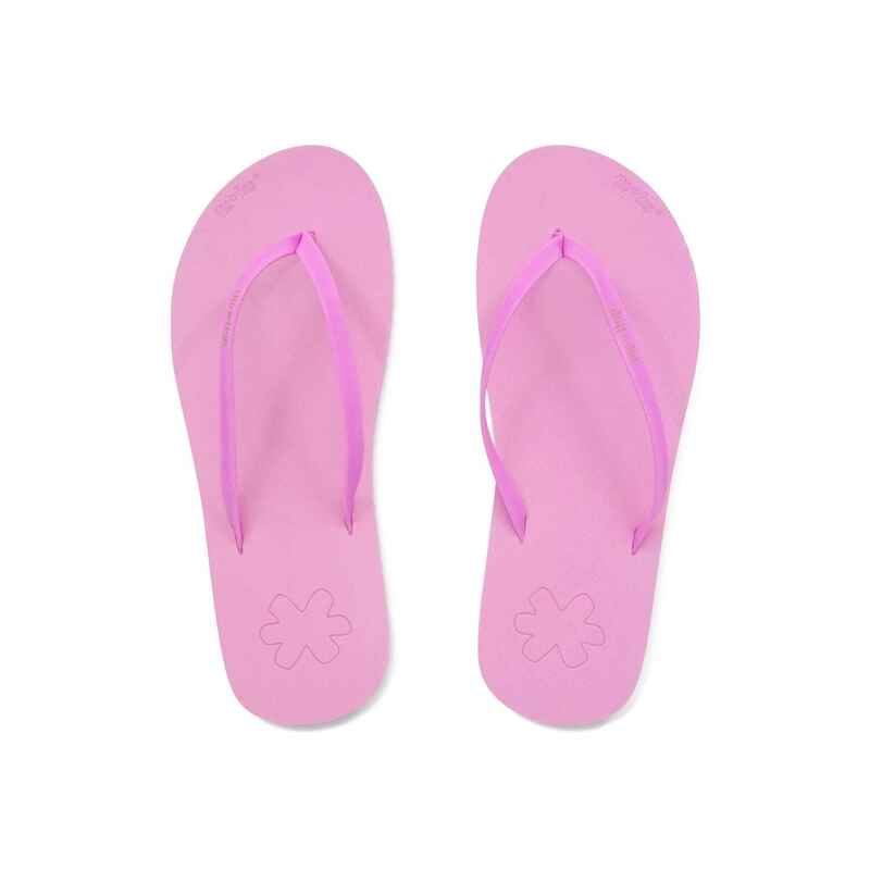 Damen Flip Flop Zehentrenner flip*noble Neon Lavender