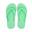 Damen Sandale Flipflop Neo Mint