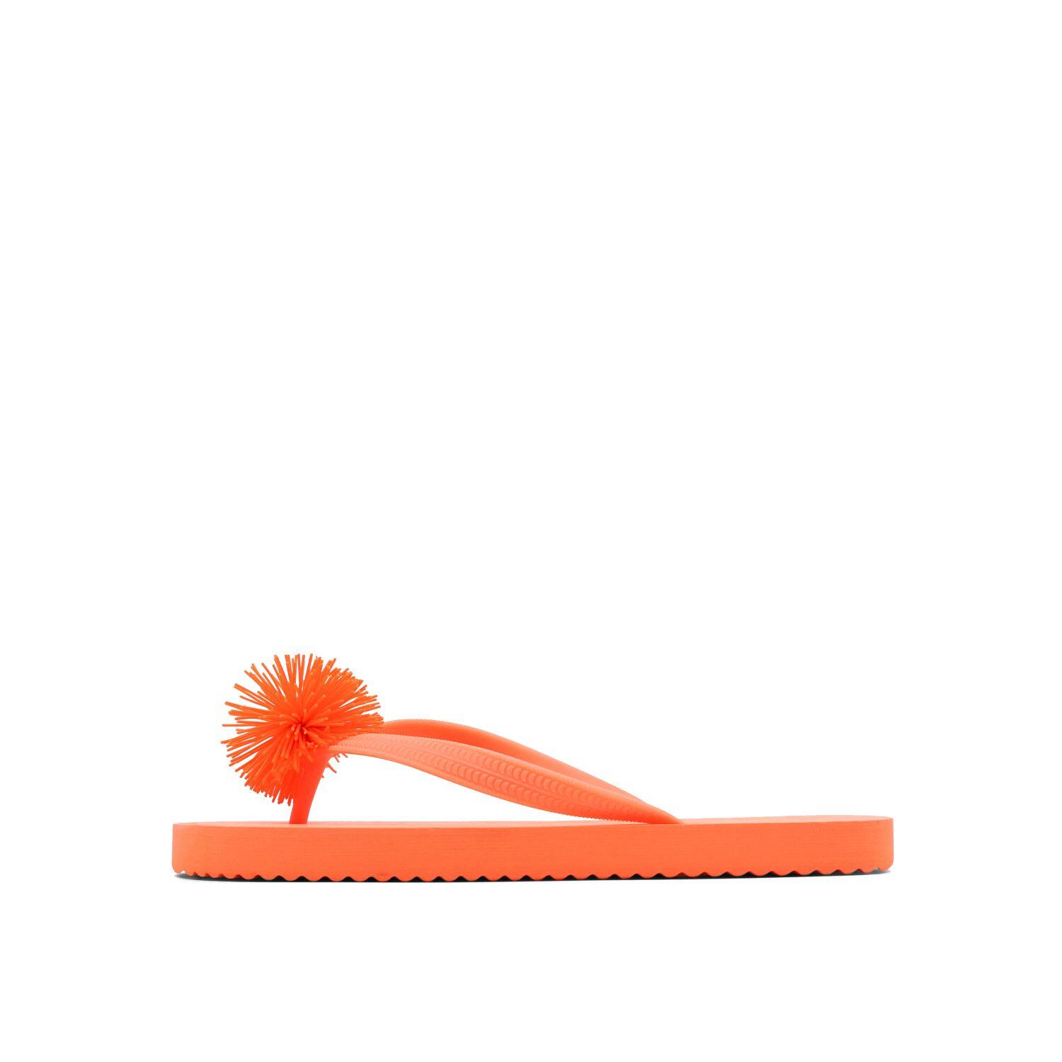 Femme Tongs originales*fluffy Coral 2/4