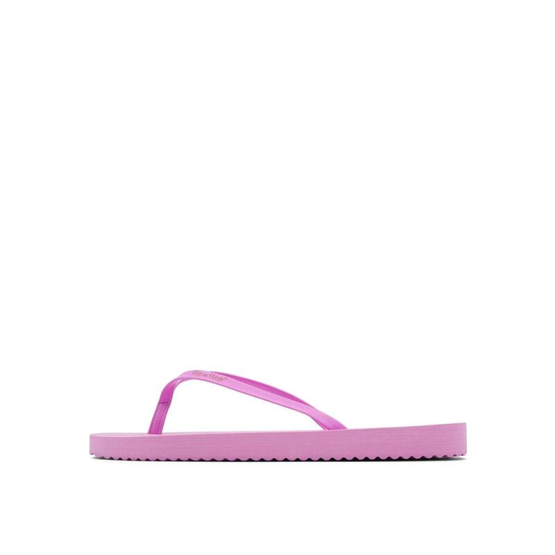 Damen Flip Flop Zehentrenner flip*noble Neon Lavender