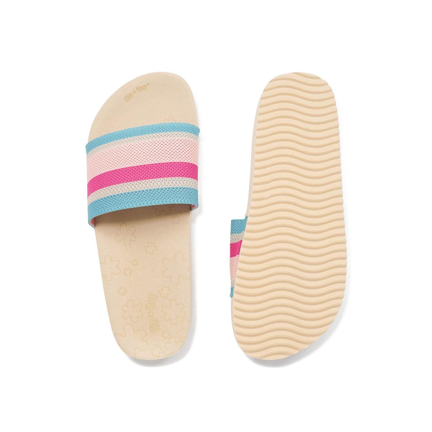 Femme Sandale pool*knit multi Sombrero 3/4