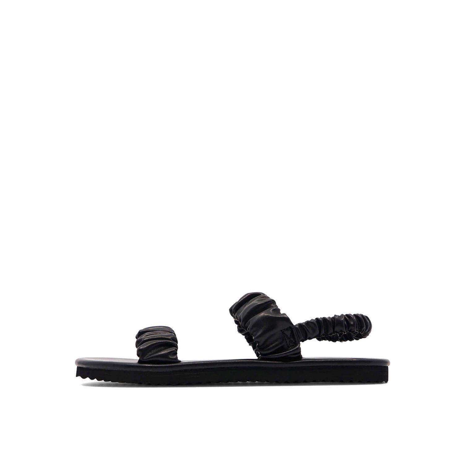 Femme Sandale gentle*sandal Noir 2/4