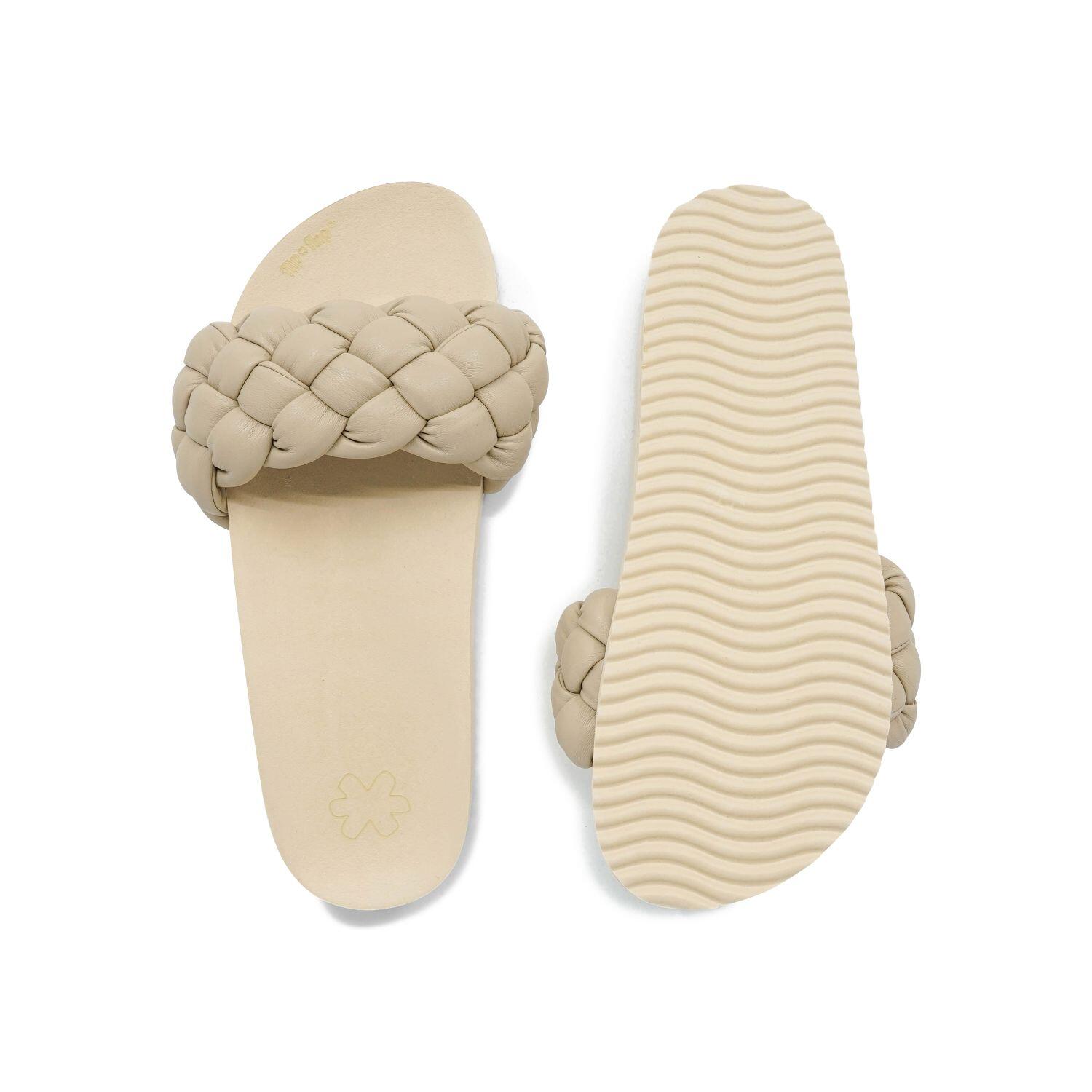 Femme Sandale pool*weave Sombrero 3/4