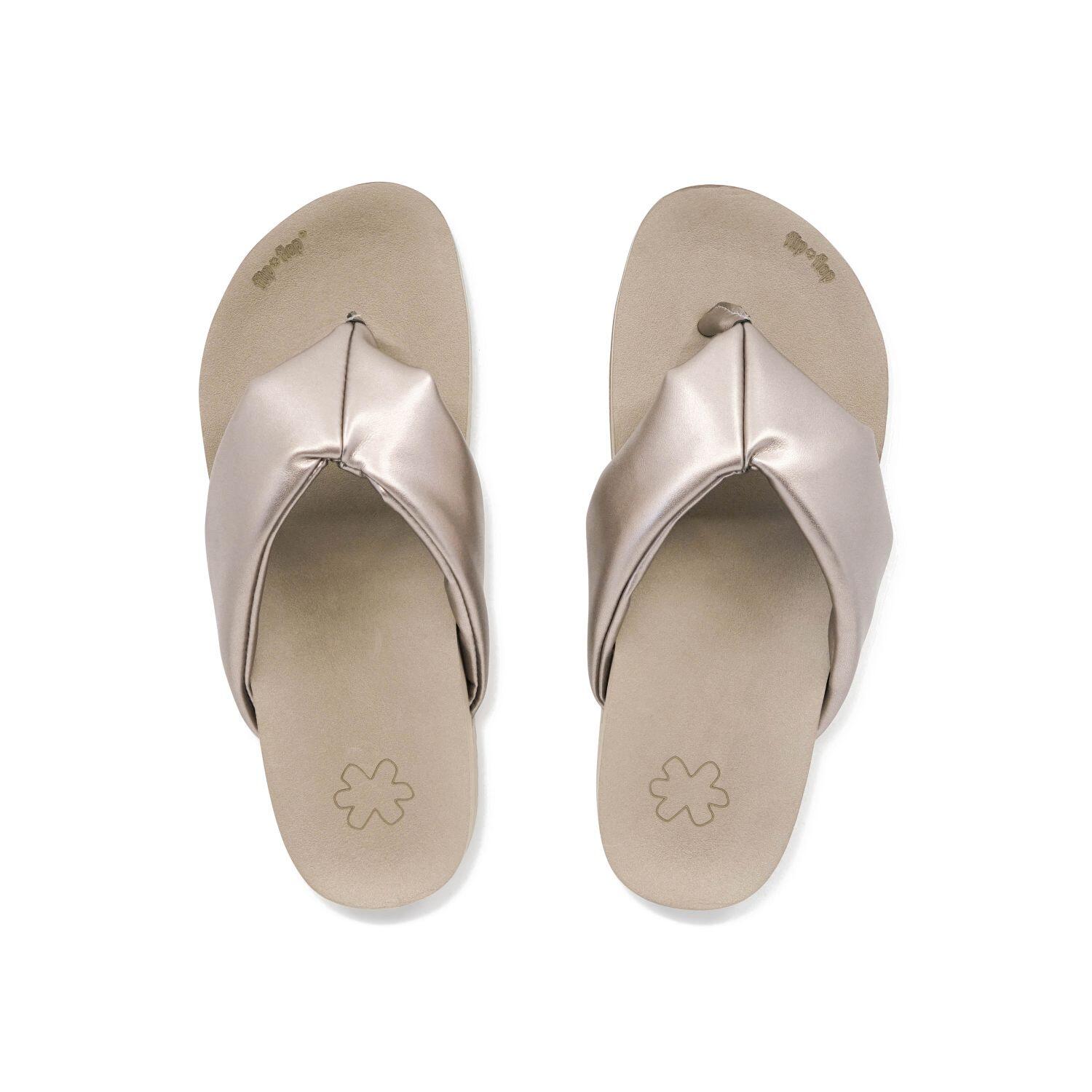FLIP FLOP Chanclas de piscina Flip Flop Mujer Toe Fine