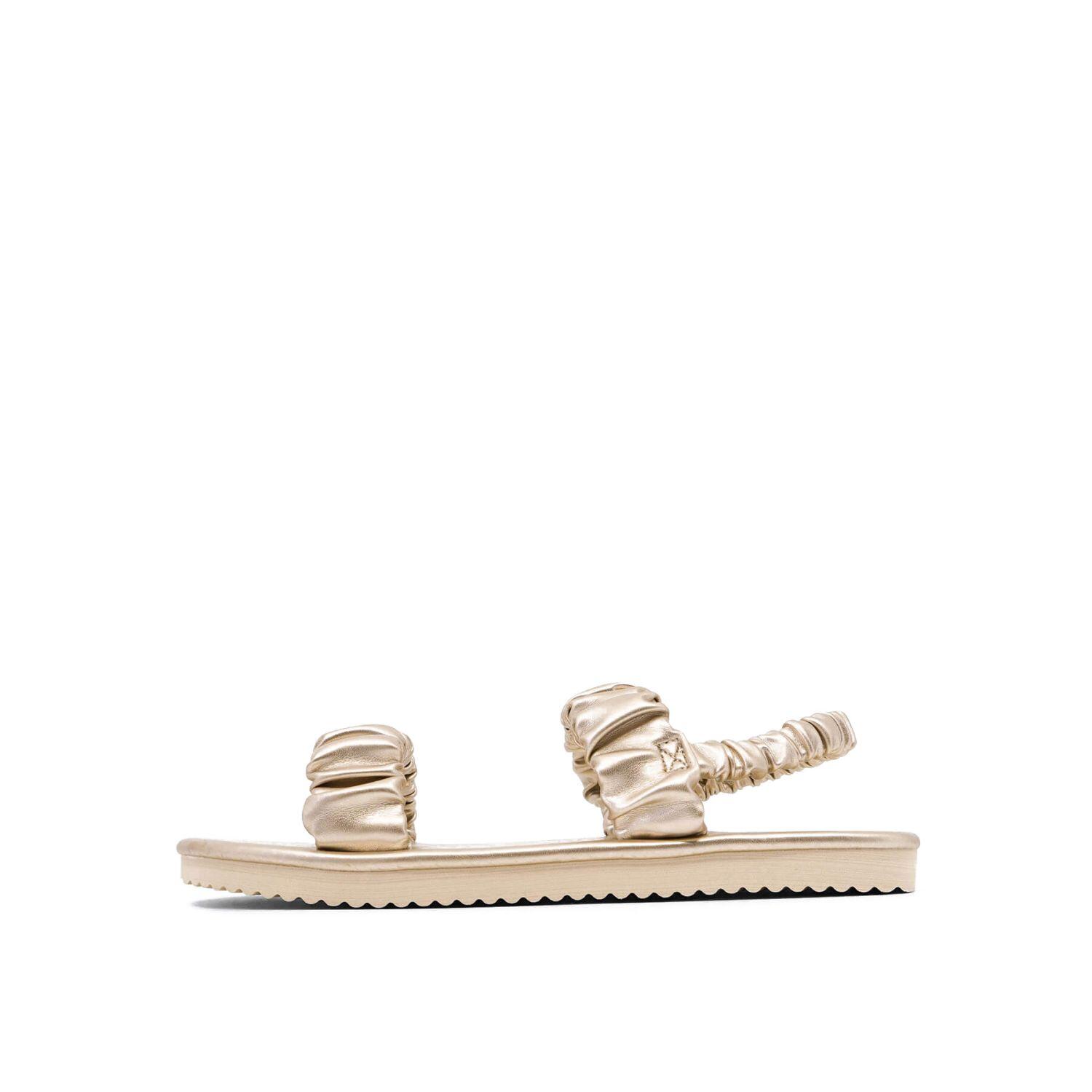 Femme Sandale gentle*sandal Or 2/4