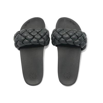 Chanclas de playa Pool Weave para mujer