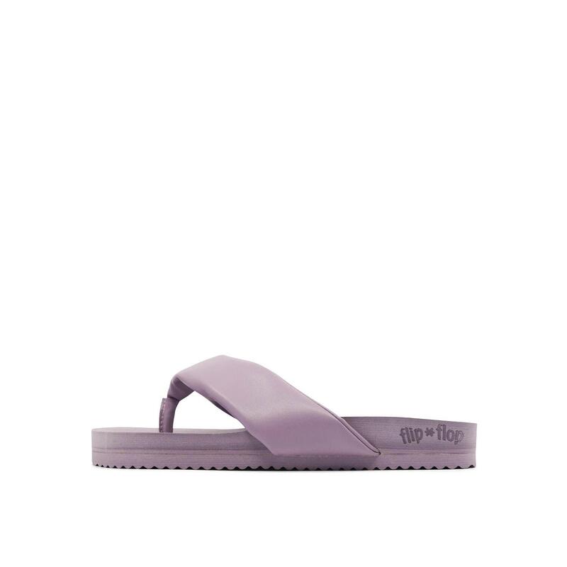 Damen Flip Flop Zehentrenner toe*fine Light Lavender