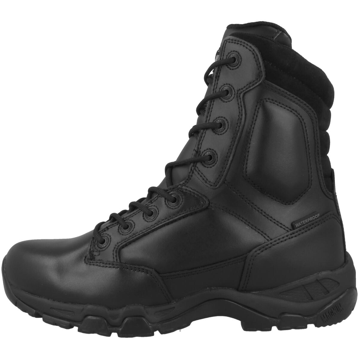 Viper Pro 8.0 + Leather WP Uniform Boot 1/7