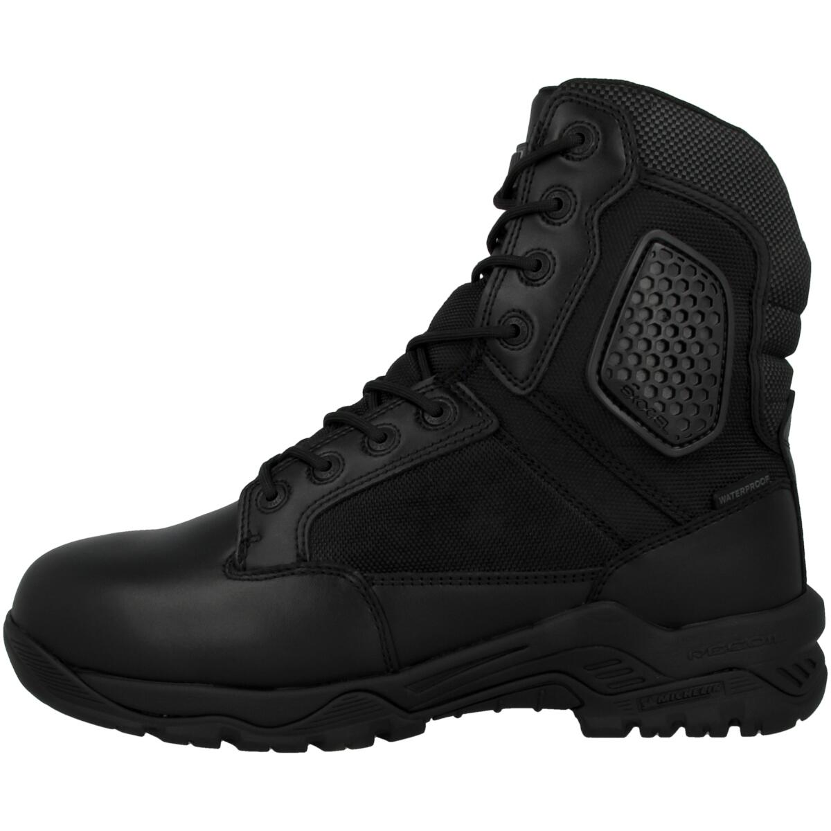 MAGNUM MAGNUM MAGNUM veiligheidsschoenen heren - Strike Force 8.0 Sidezip - Waterproof