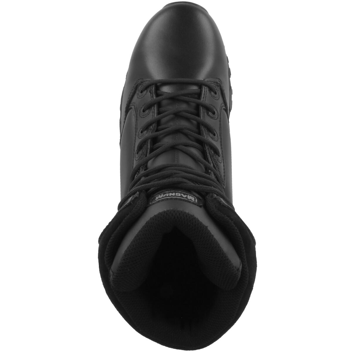 MAGNUM Chaussures d'uniforme homme -Viper Pro 8.0 Cuir En + - Impermeable - Noir 2/7