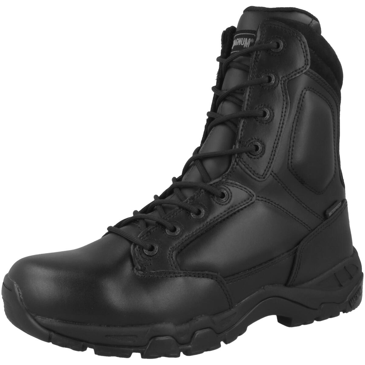 MAGNUM Chaussures d'uniforme homme -Viper Pro 8.0 Cuir En + - Impermeable - Noir 4/7