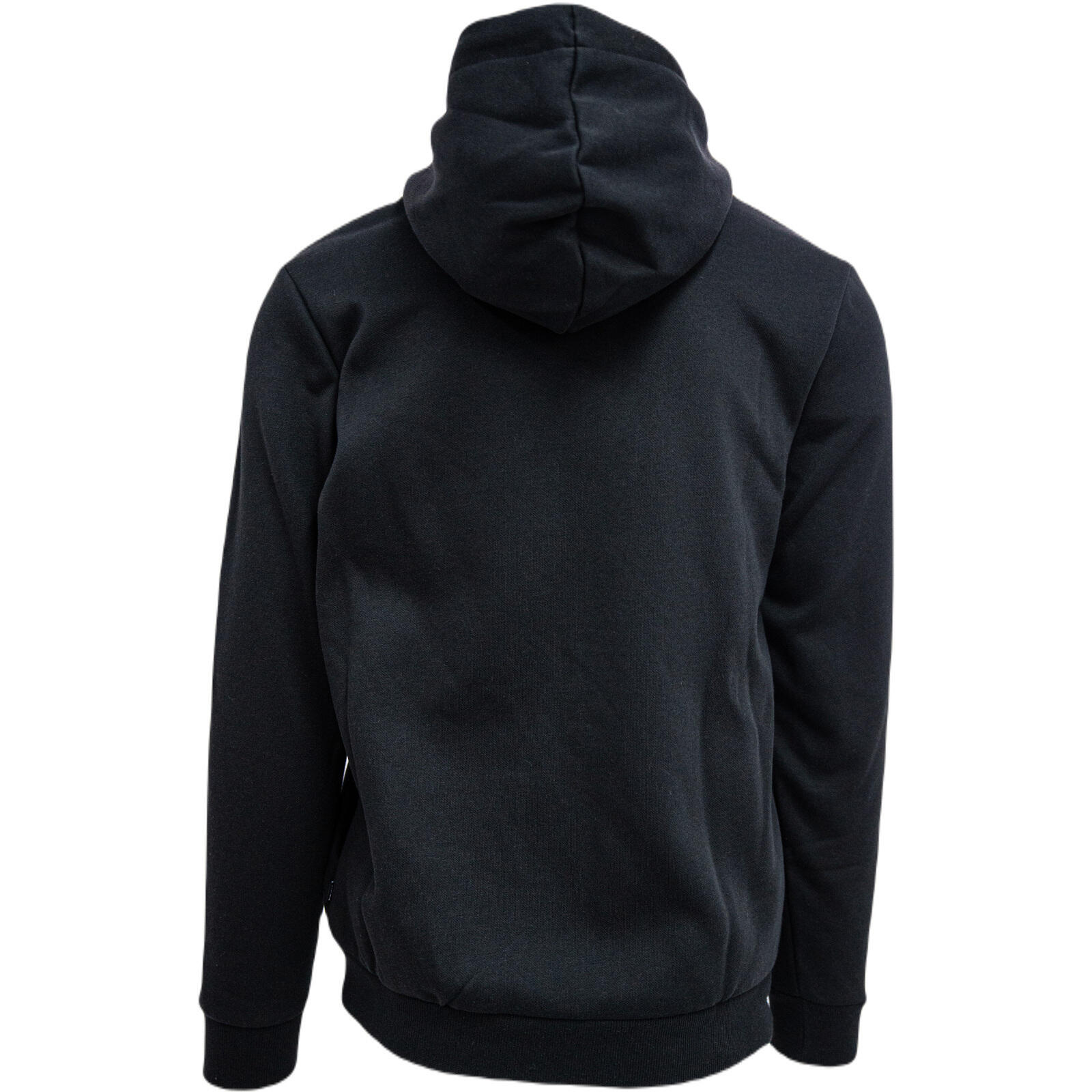 Felpa con cappuccio a zip intera Puma Essentail Logo 2/6
