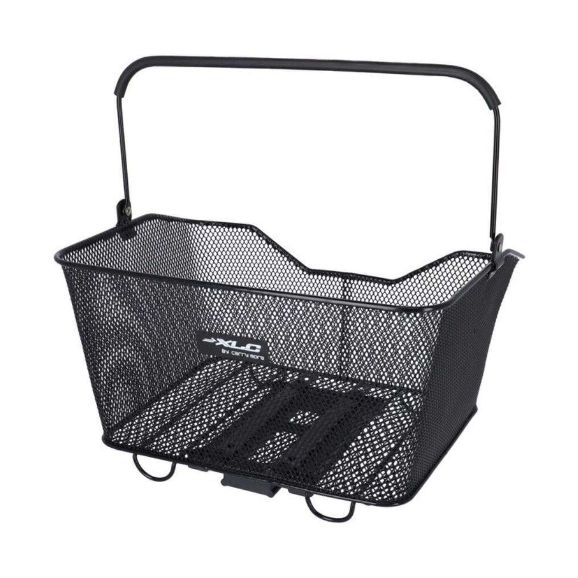 Cesto para bagageiro xlc ba-b09 carrymore ii