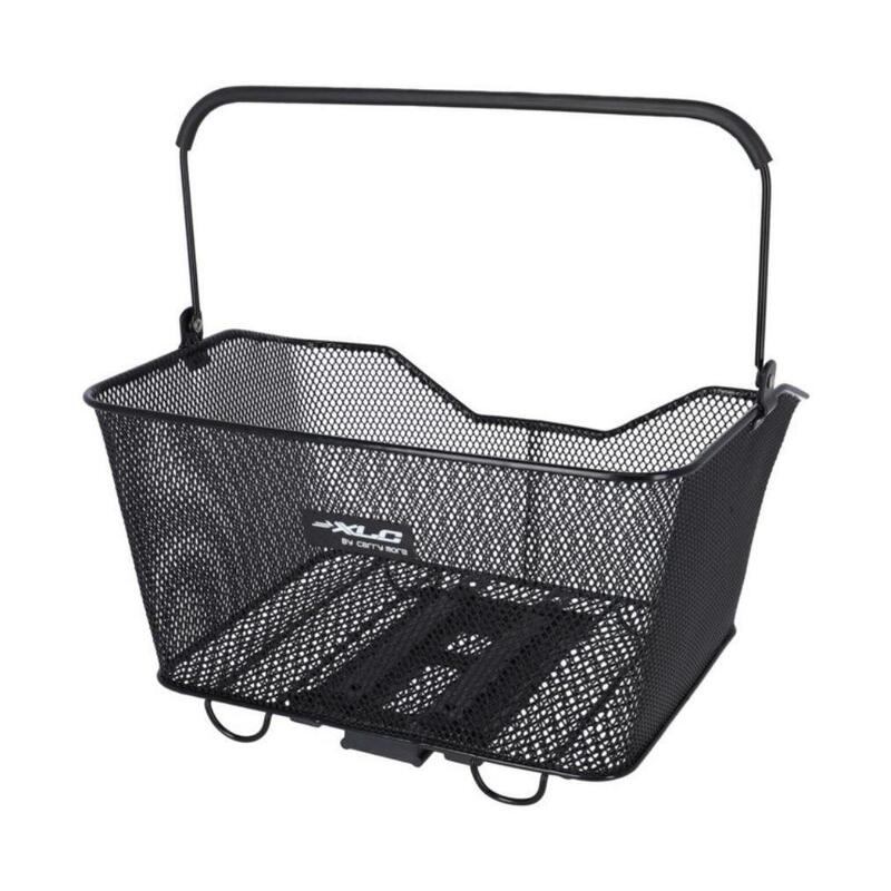 Panier pour porte-bagages système XLC, BA-B09