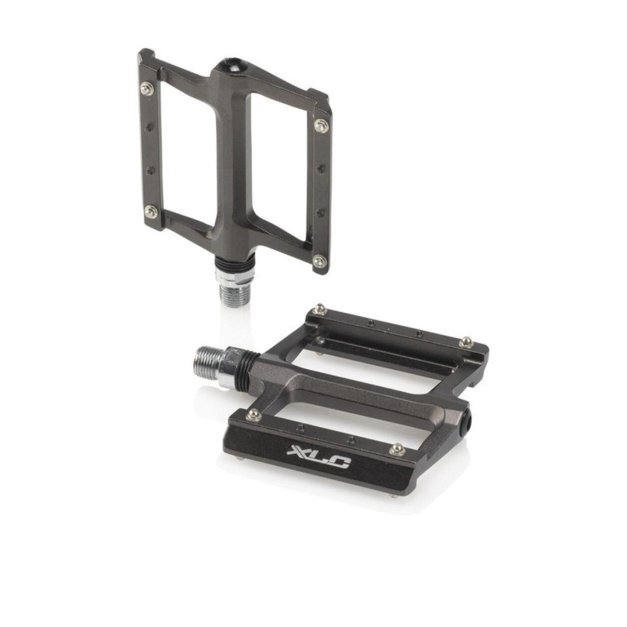 XLC Pedales de plataforma de titanio XLC PD-M22