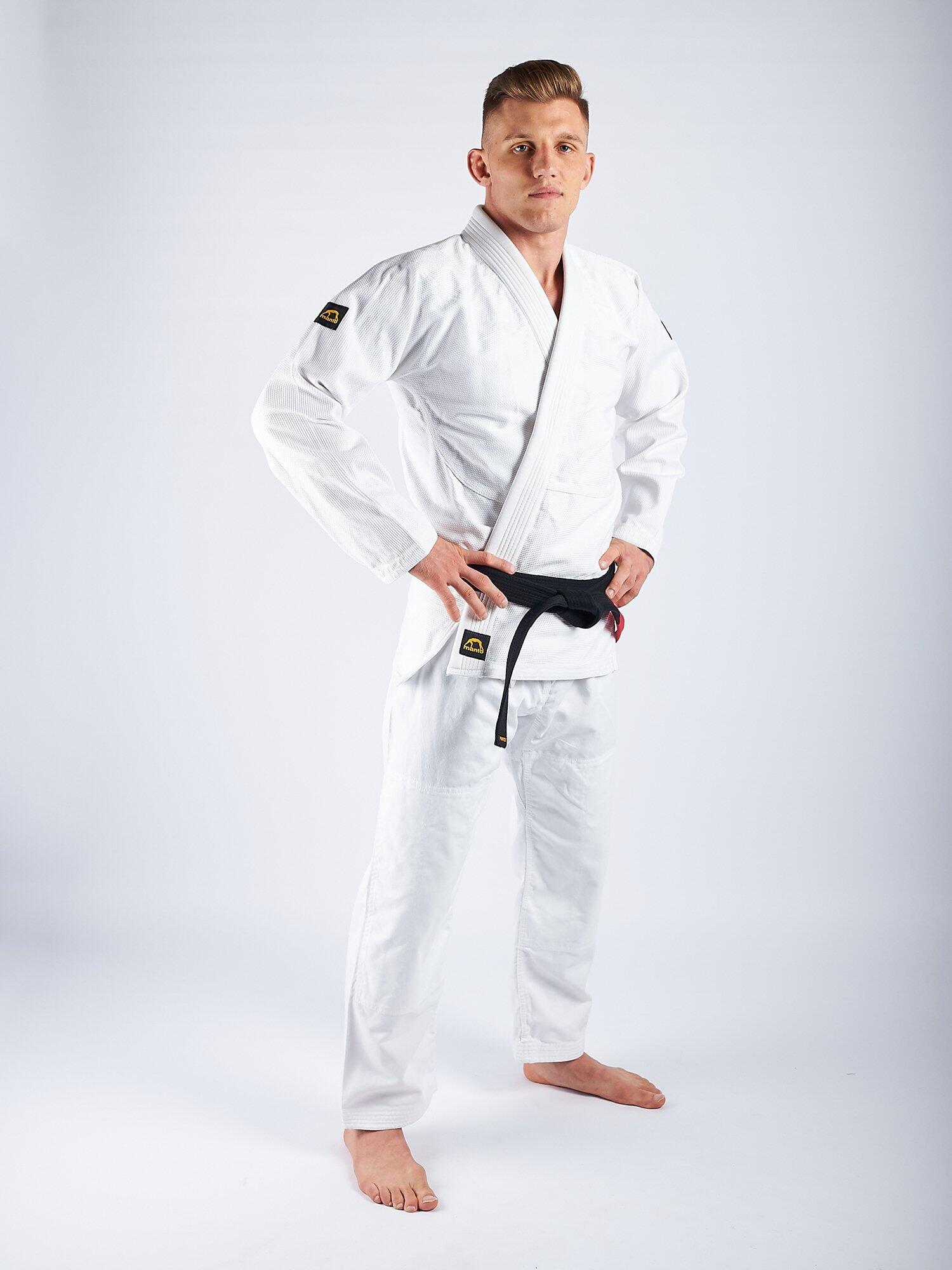 Kimono do BJJ dla dorosłych Manto Base 2.0 5/7