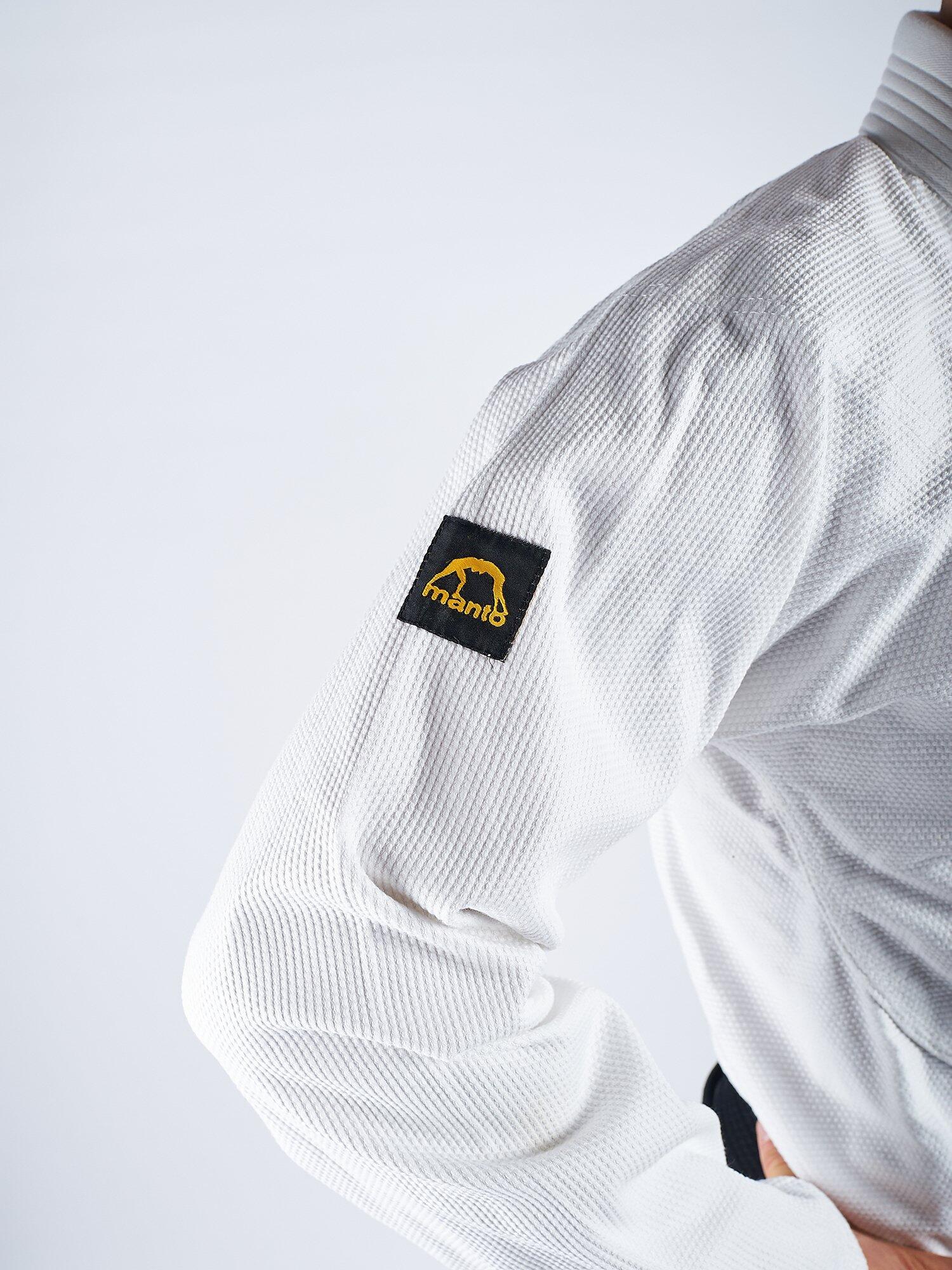 Kimono do BJJ dla dorosłych Manto Base 2.0 3/7