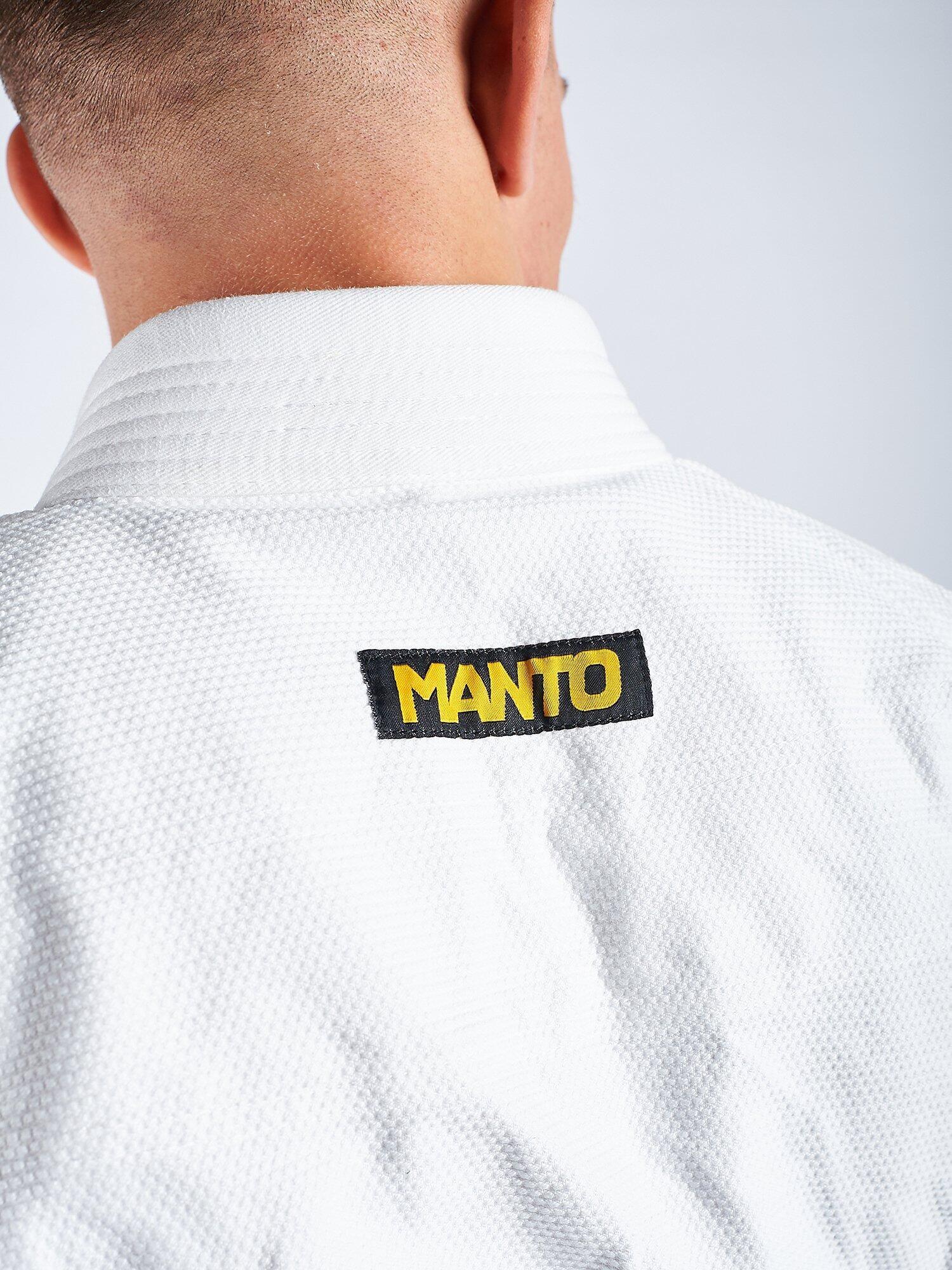 Kimono do BJJ dla dorosłych Manto Base 2.0 4/7